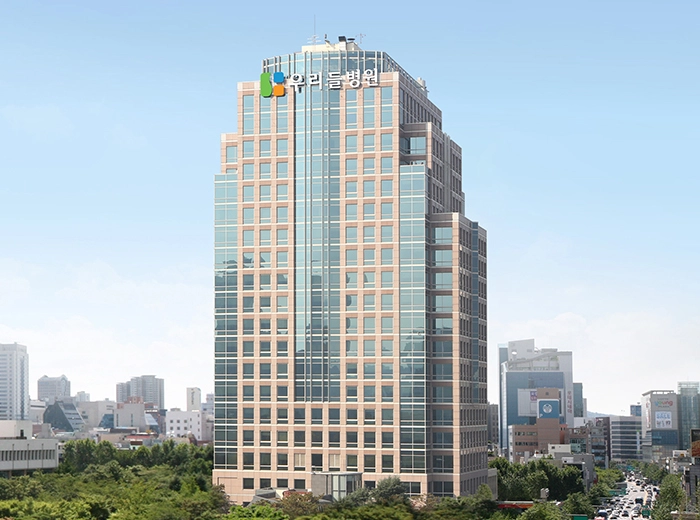 SHL동성빌딩 전체 외관